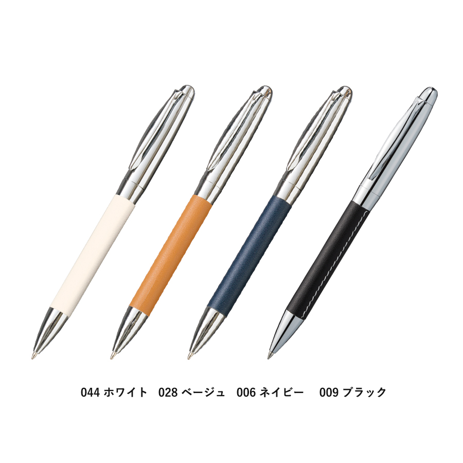 【TS-1102】レザースタイルメタルペン - 画像 (3)