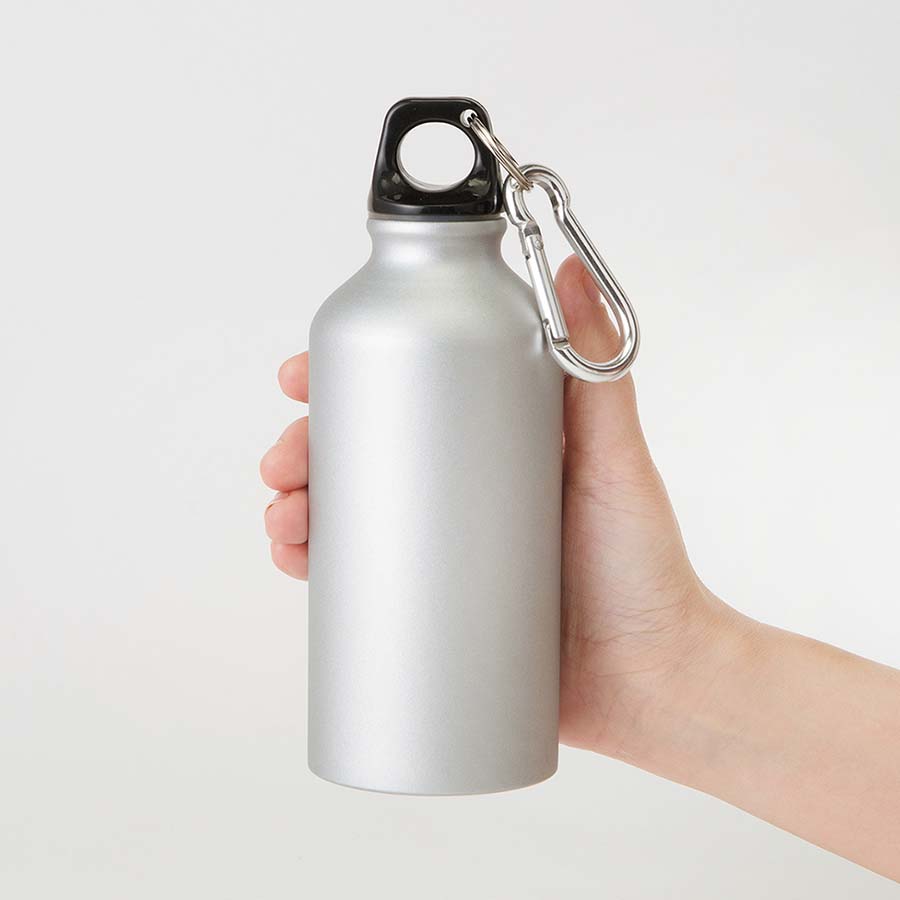 【TS-1323】アルミマウンテンボトル 400ml - 画像 (11)
