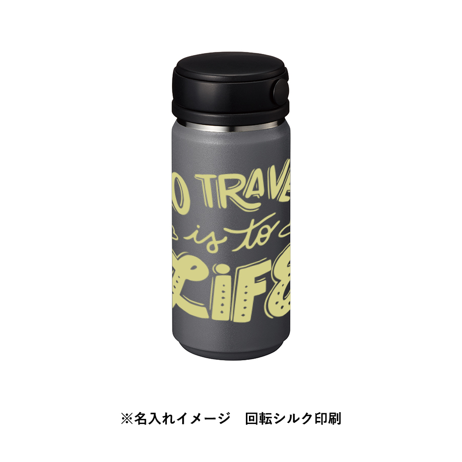 【TS-1411】Zalattoサーモハンドルスタイルボトル 350ml - 画像 (9)
