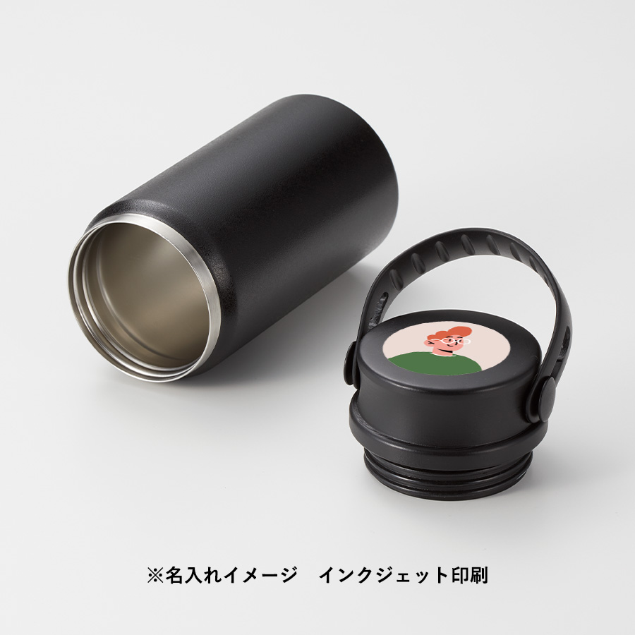 【TS-1411】Zalattoサーモハンドルスタイルボトル 350ml - 画像 (10)