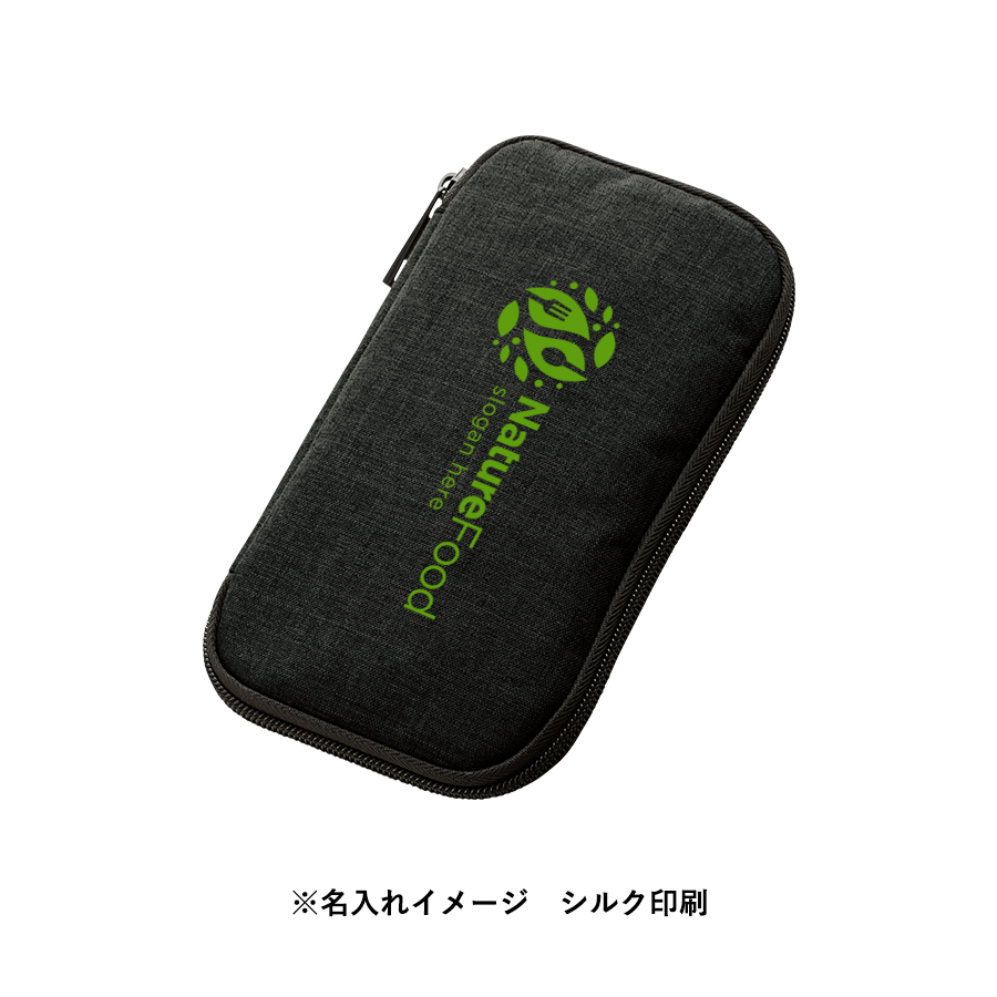 【TS-1495】文具まとめて持ち運びポーチ - 画像 (6)