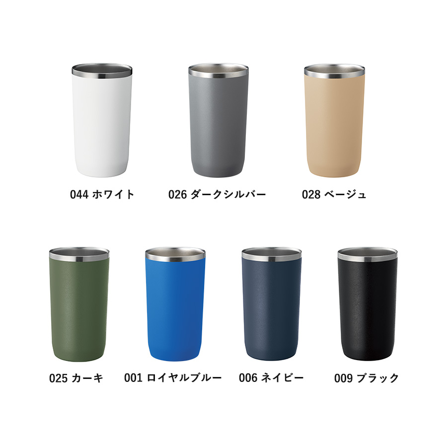 【TS-1507】Zalattoサーモタンブラー 450ml - 画像 (3)