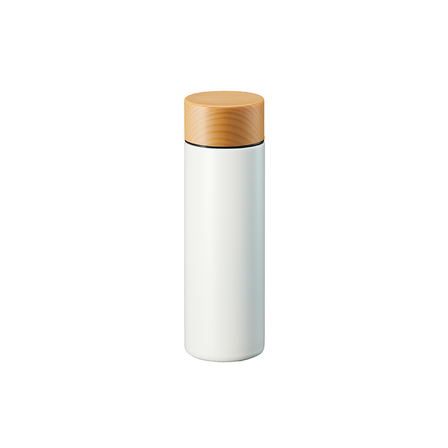 【TS-1727】木目調サーモステンレスボトル 130ml - 画像 (11)