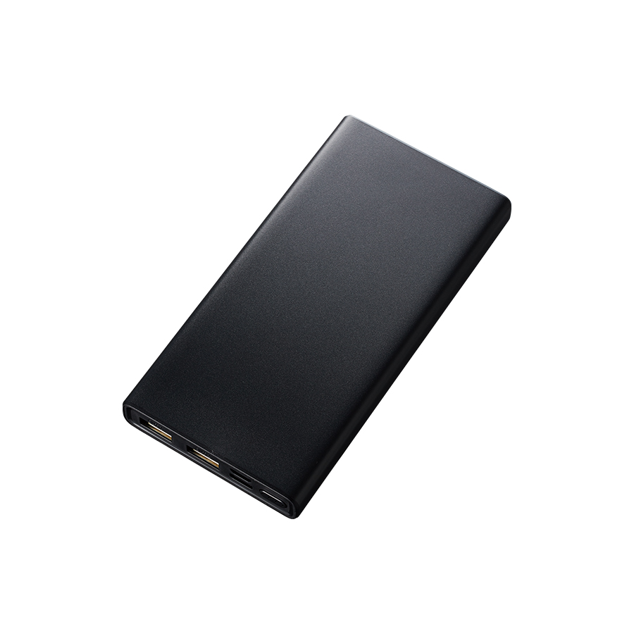 【TS-1637】モバイルチャージャー 10000mAh Type-C対応 - 画像 (11)