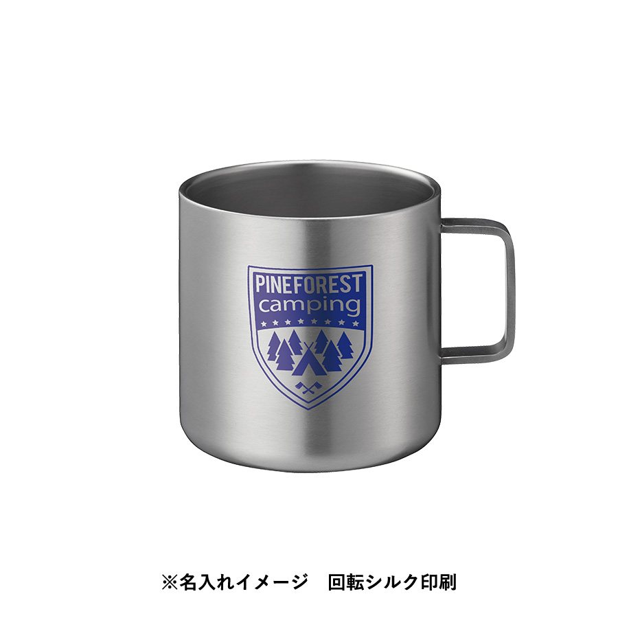 【TS-1726】サーモステンレスマグ 380ml - 画像 (7)