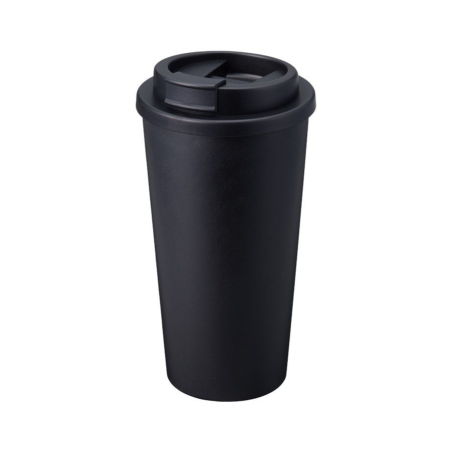 【TS-1733】ダブルウォールタンブラー480ml (バンブーファイバー配合) - 画像 (12)