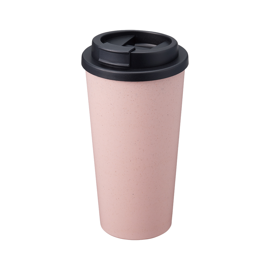 【TS-1733】ダブルウォールタンブラー480ml (バンブーファイバー配合) - 画像 (14)