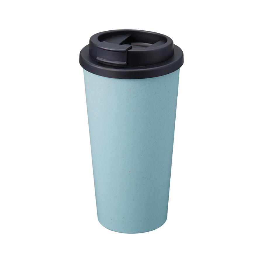 【TS-1733】ダブルウォールタンブラー480ml (バンブーファイバー配合) - 画像 (15)