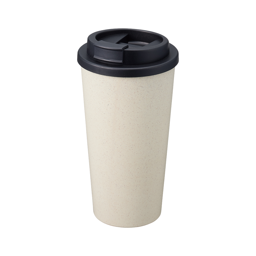 【TS-1733】ダブルウォールタンブラー480ml (バンブーファイバー配合) - 画像 (16)
