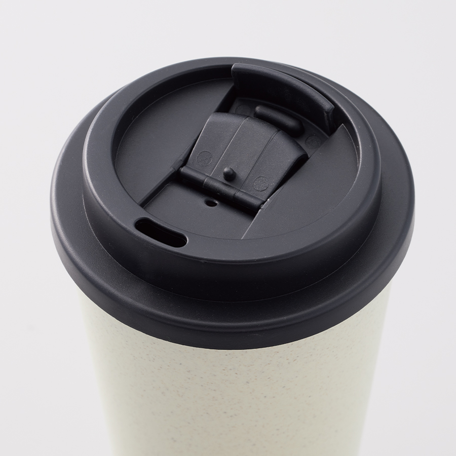 【TS-1733】ダブルウォールタンブラー480ml (バンブーファイバー配合) - 画像 (11)