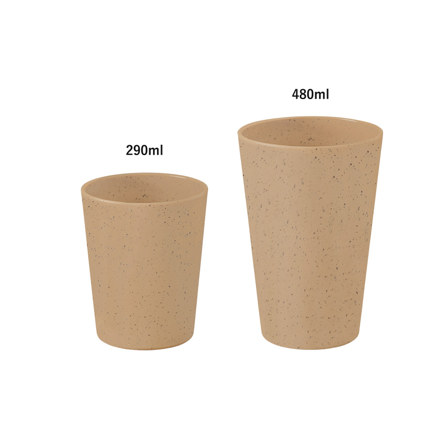 【TS-1771】【アウトレット】シンプルタンブラー480ml(コーヒー配合タイプ) - 画像 (3)