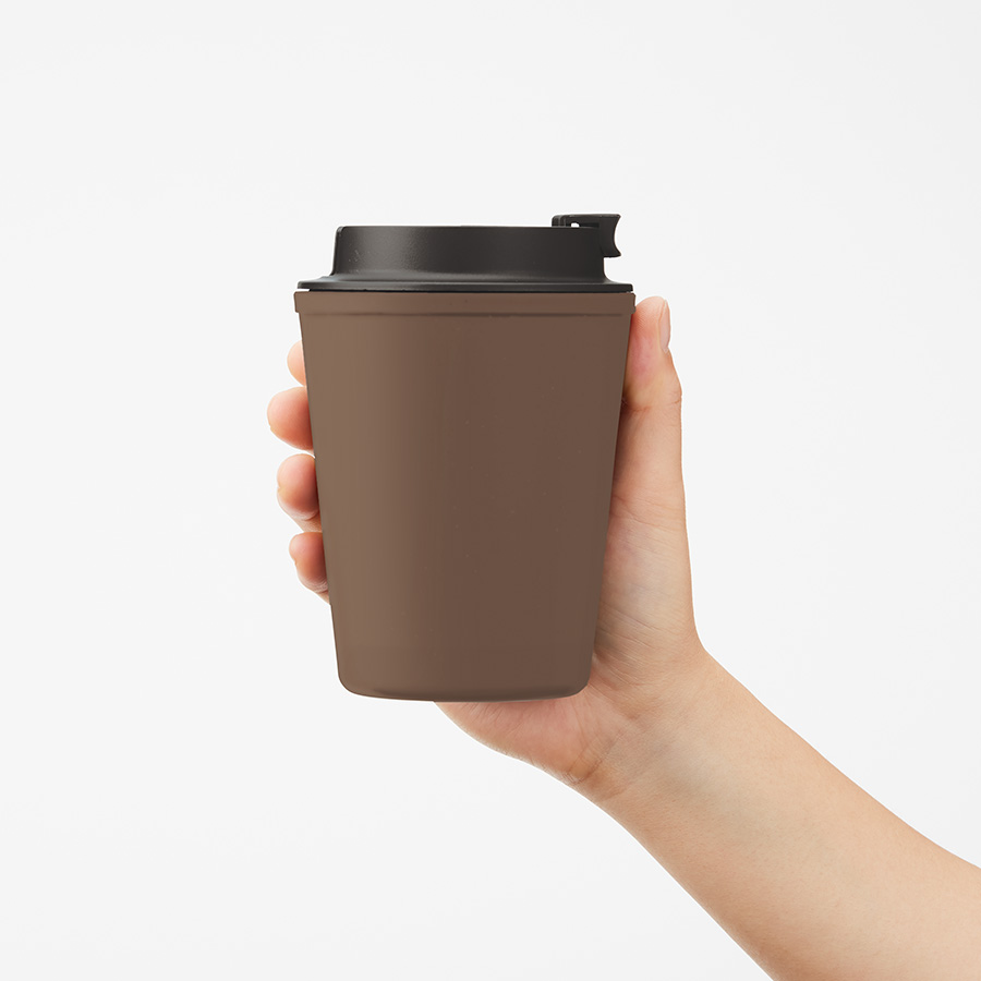 【TS-1772】ダブルウォールタンブラー420ml(コーヒー配合タイプ) - 画像 (13)