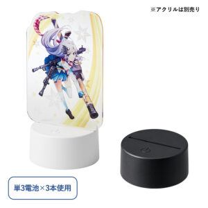 【TS-1792】ライティングスタンド ラージ(アクリル板対応)