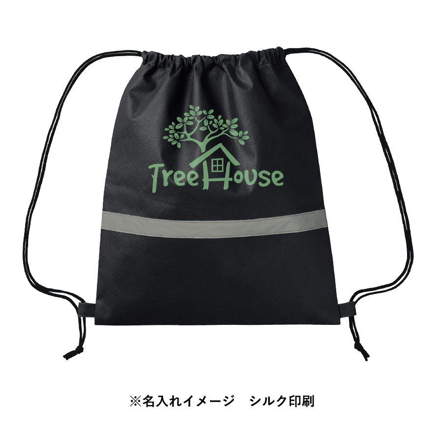 【TS-1805-009】防災緊急10点セット リュックタイプ ブラック - 画像 (8)