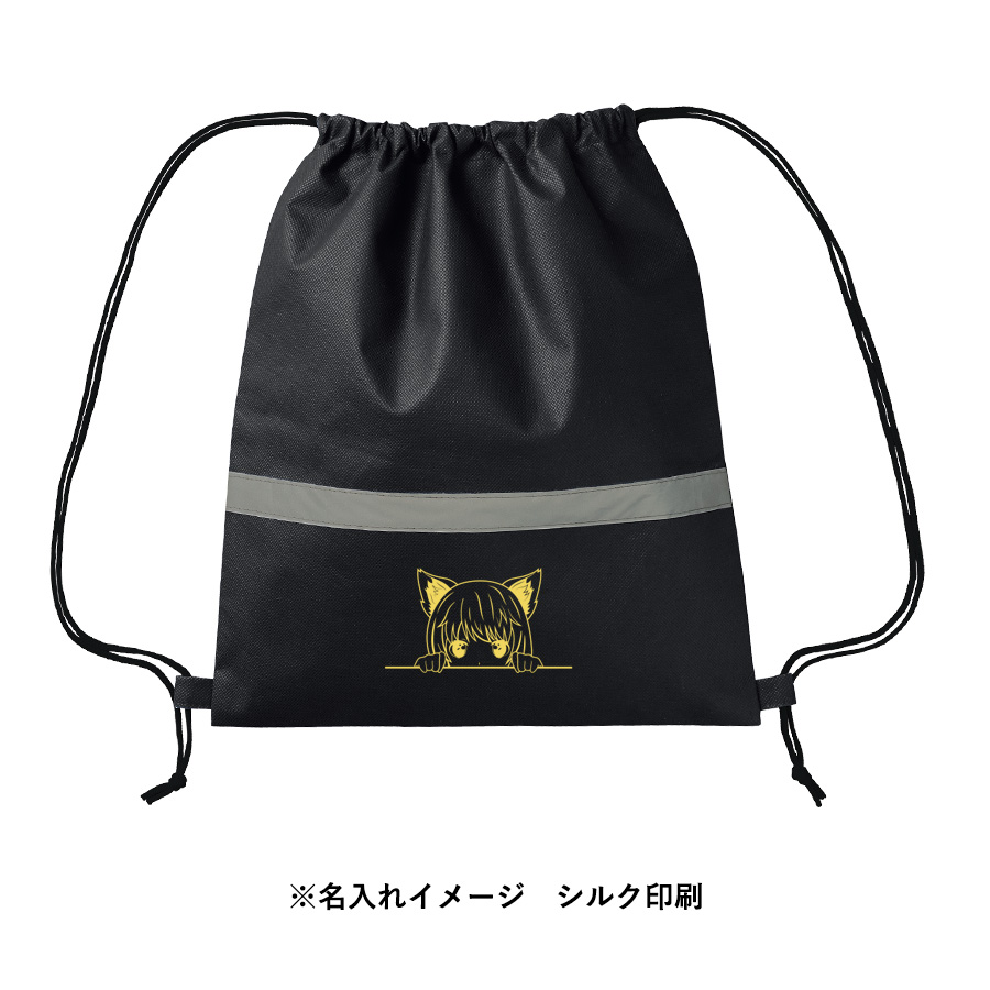 【TS-1805-009】防災緊急10点セット リュックタイプ ブラック - 画像 (9)