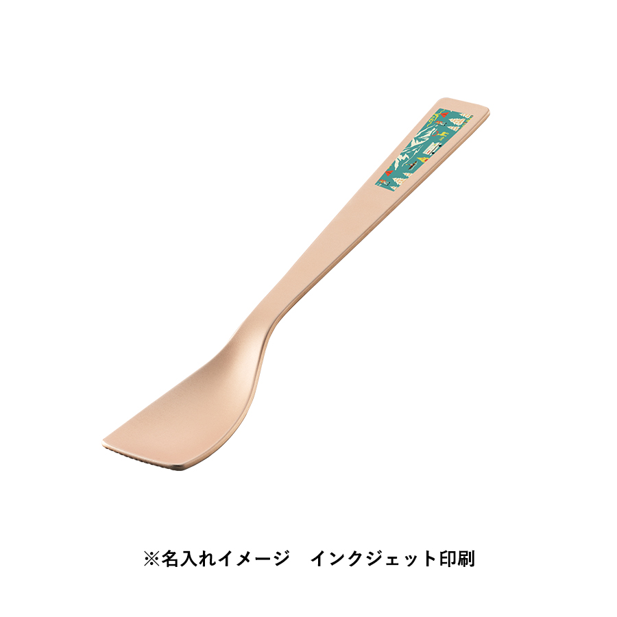 【TS-1810】アイスクリームスプーン ラージ - 画像 (8)