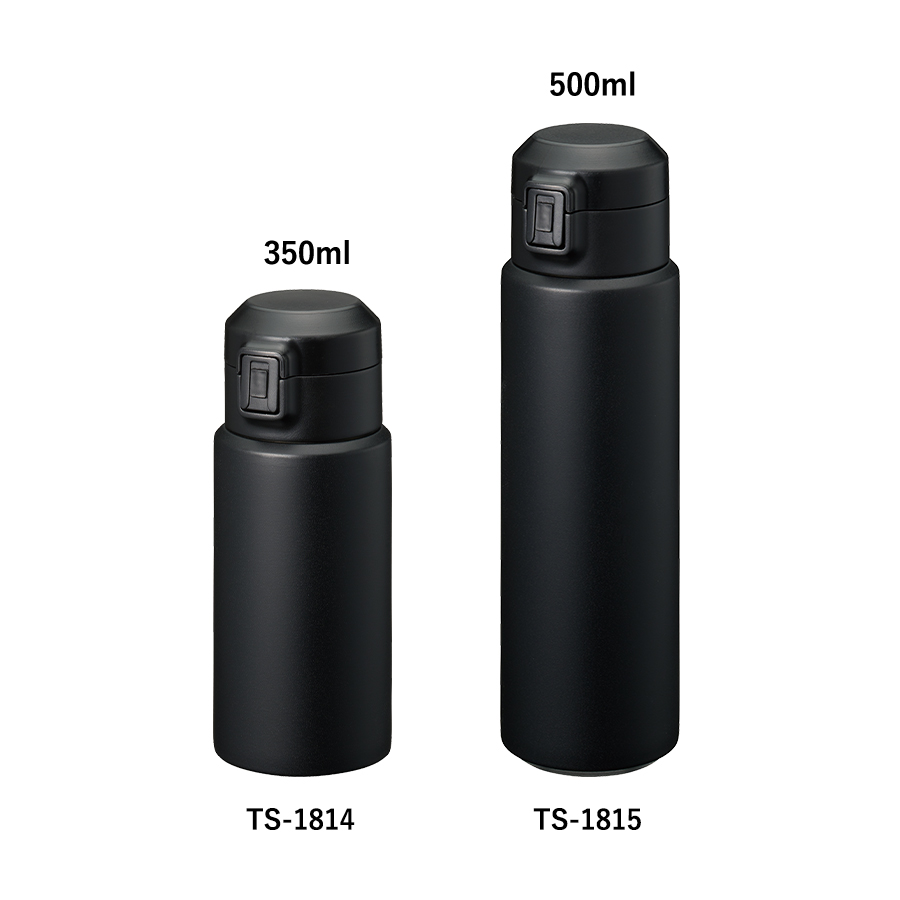 【TS-1815】Zalattoワンタッチサーモボトル500ml - 画像 (4)
