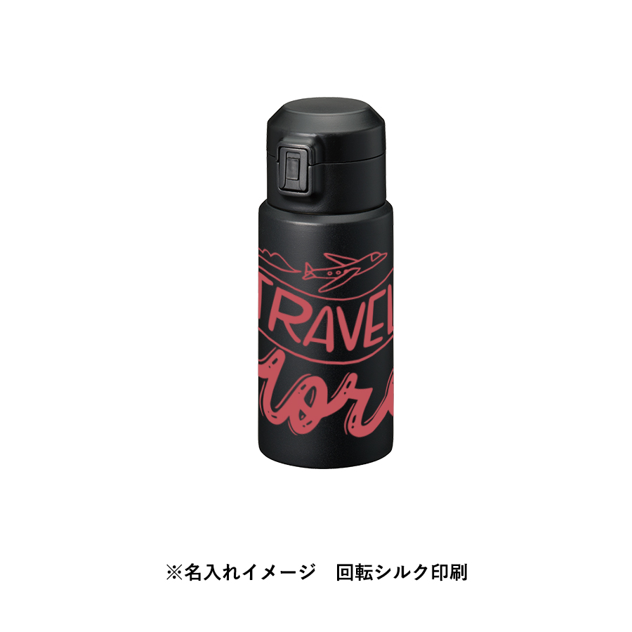 【TS-1814】Zalattoワンタッチサーモボトル350ml - 画像 (9)