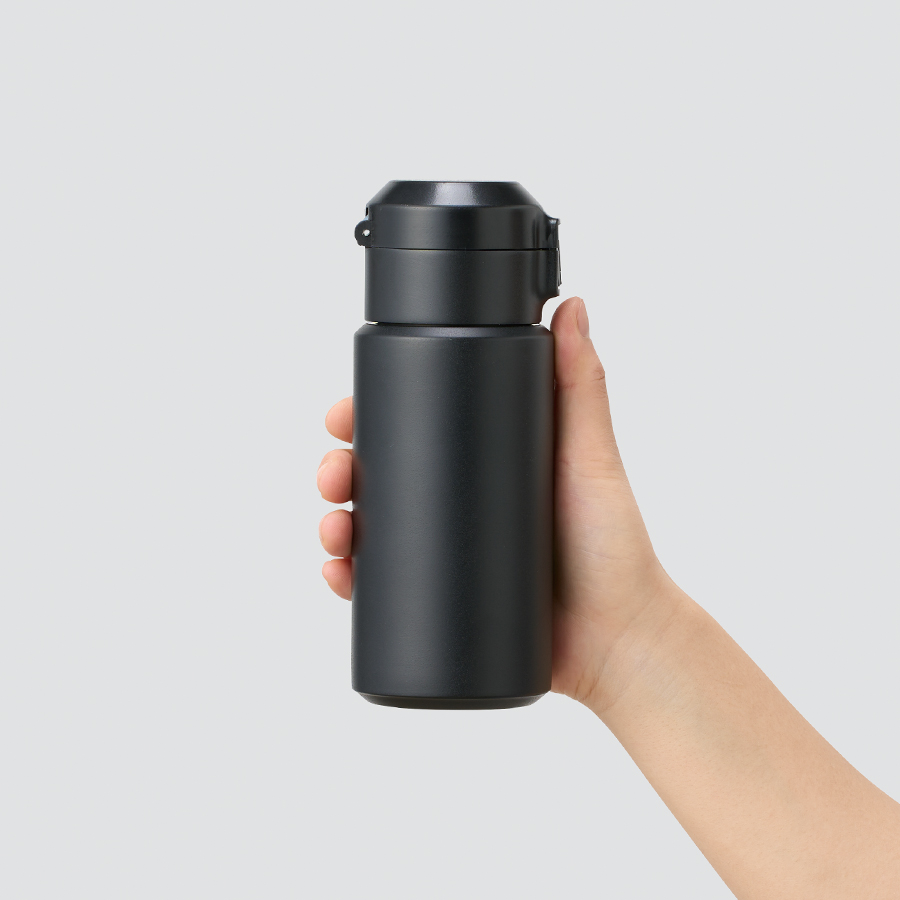 【TS-1814】Zalattoワンタッチサーモボトル350ml - 画像 (16)