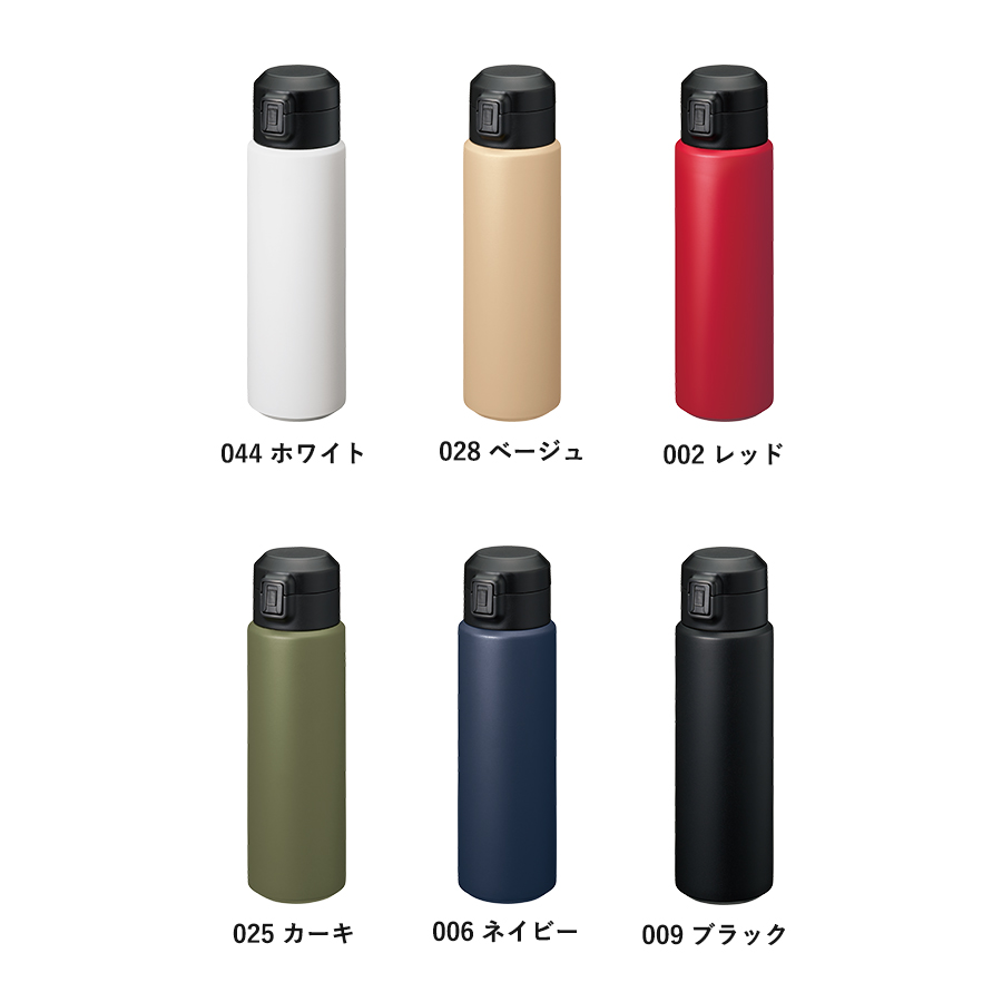 【TS-1815】Zalattoワンタッチサーモボトル500ml - 画像 (3)