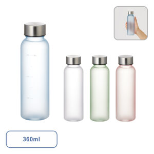 【TS-1825】目盛り付フロストボトル360ml