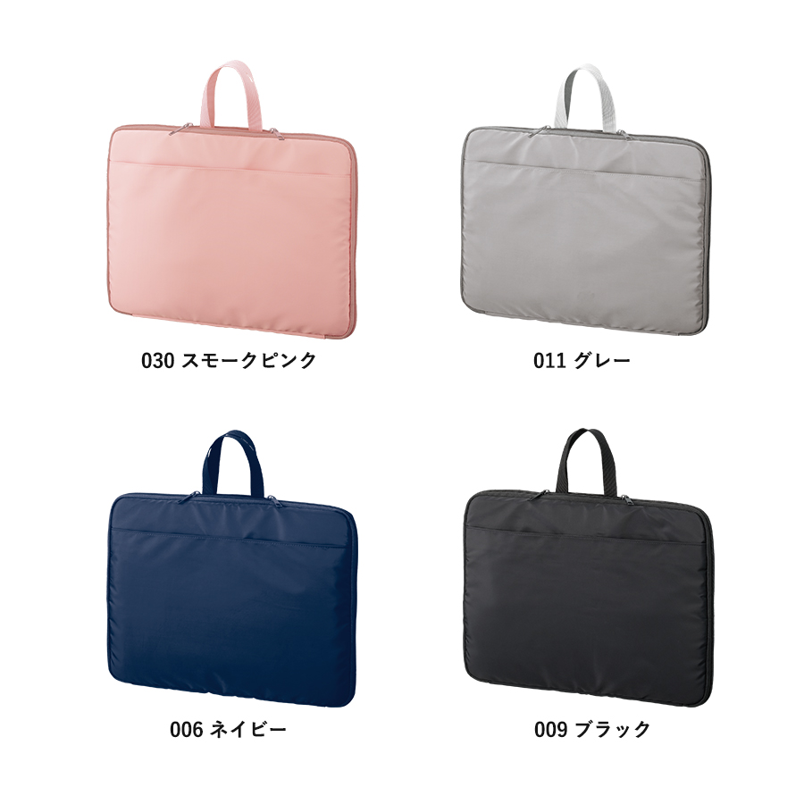 【TS-1838】入れたまま使えるノートPCバッグ - 画像 (3)