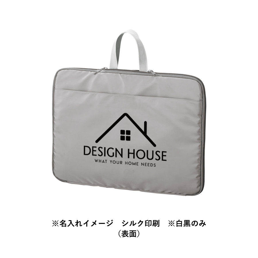 【TS-1838】入れたまま使えるノートPCバッグ - 画像 (7)