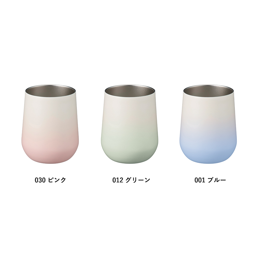 【TS-1848】グラデーションサーモラウンドタンブラー - 画像 (3)