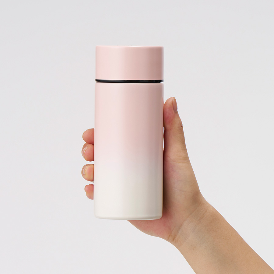 【TS-1849】グラデーションサーモタンクボトル 300ml - 画像 (14)