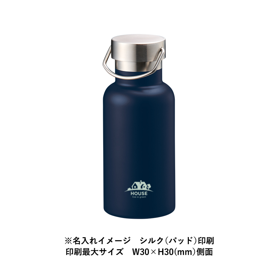 【TS-1898】メタルハンドルサーモボトル420ml - 画像 (6)