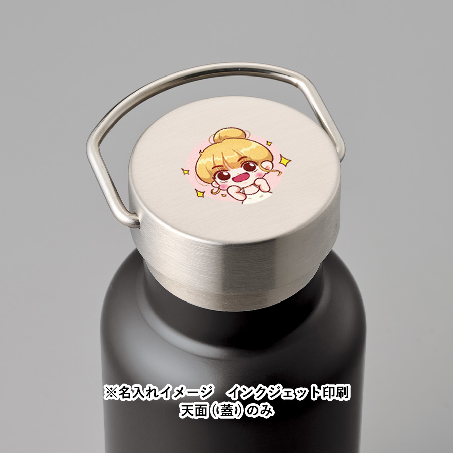 【TS-1898】メタルハンドルサーモボトル420ml - 画像 (8)