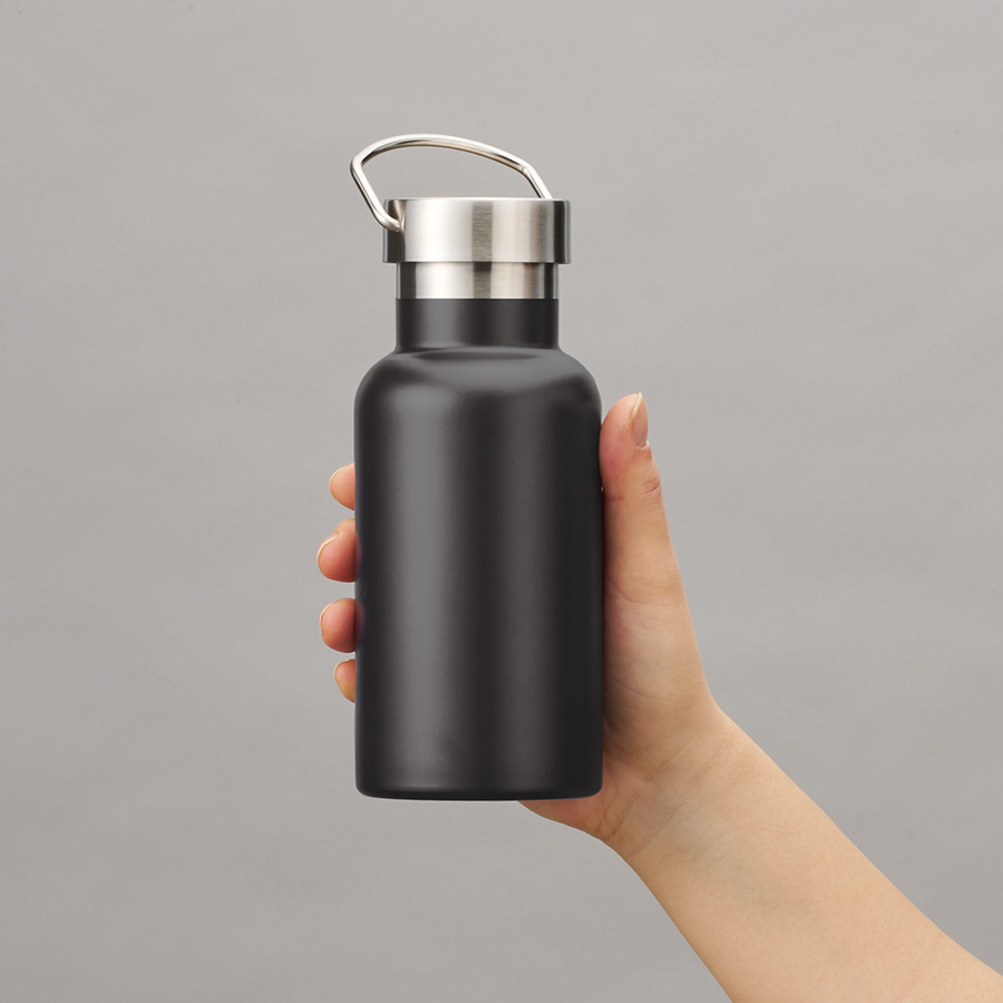 【TS-1898】メタルハンドルサーモボトル420ml - 画像 (14)