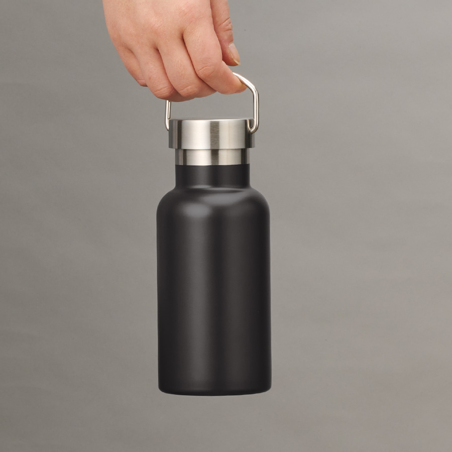 【TS-1898】メタルハンドルサーモボトル420ml - 画像 (15)