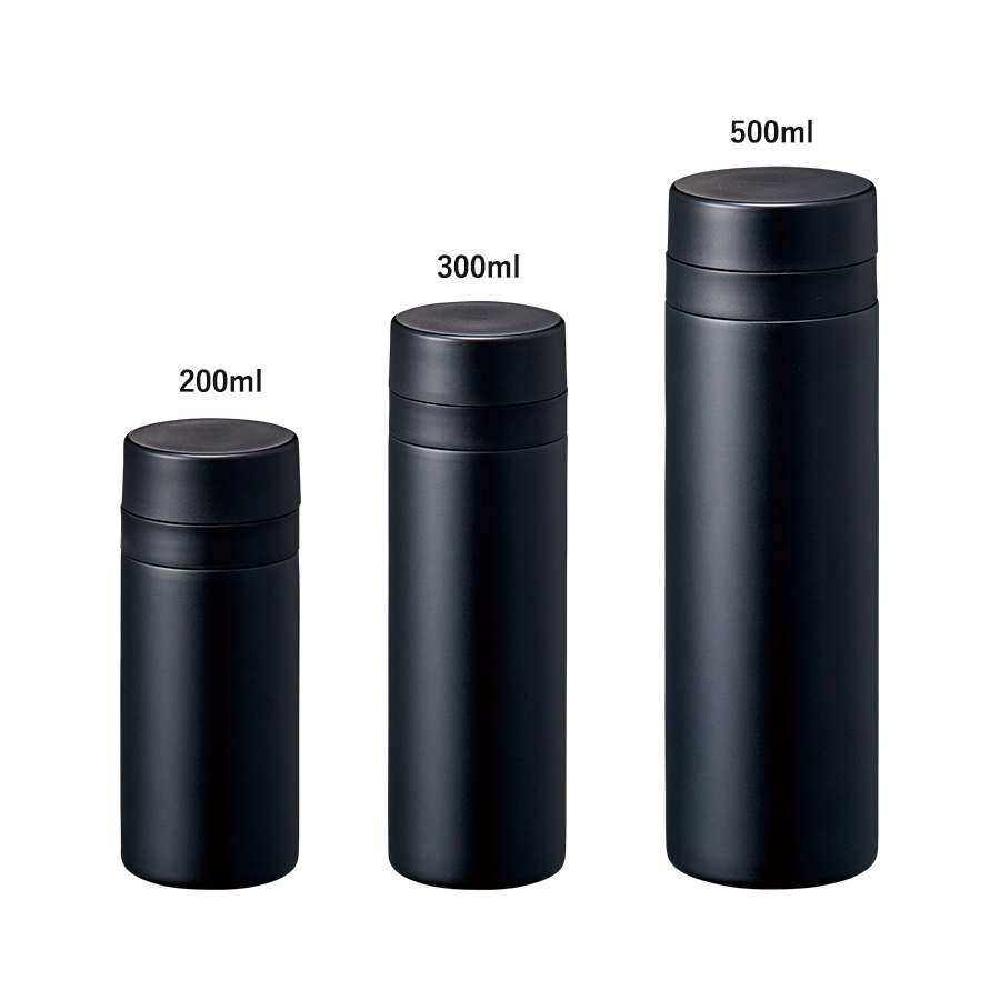 【TS-1903】スリムサーモステンレスボトル300ml ver.2 - 画像 (5)