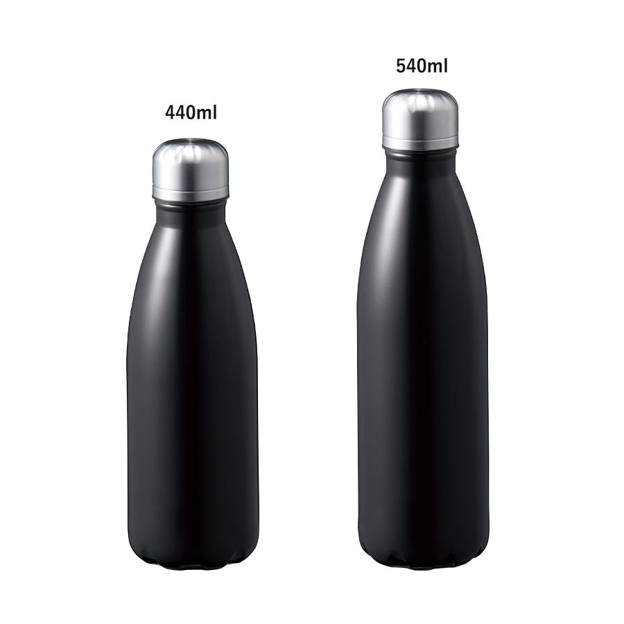 【TS-1905】ロケットサーモボトル 440ml - 画像 (4)