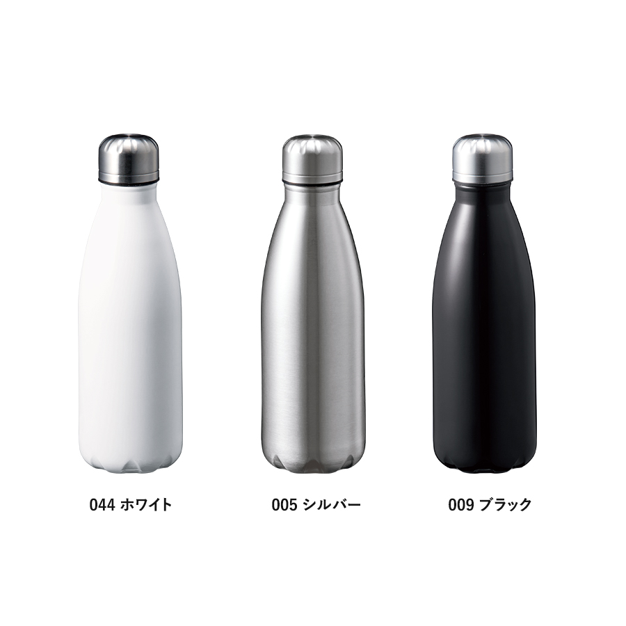 【TS-1905】ロケットサーモボトル 440ml - 画像 (3)