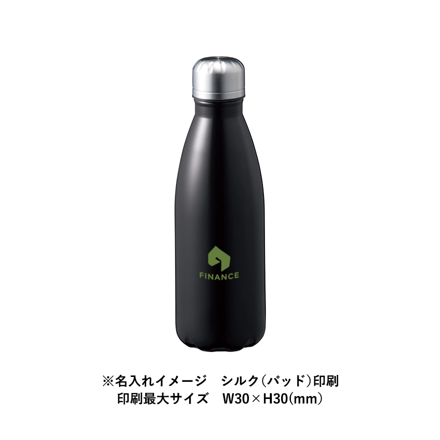 【TS-1905】ロケットサーモボトル 440ml - 画像 (9)