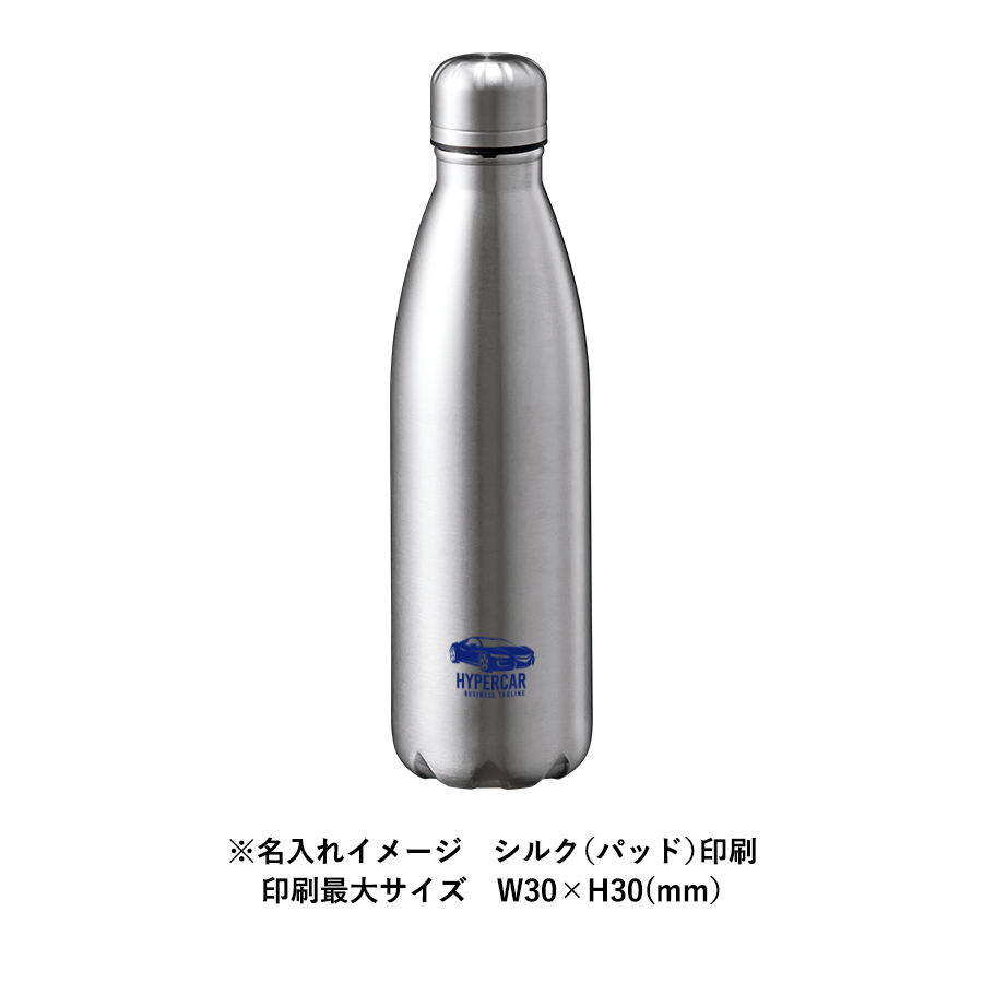【TS-1906】ロケットサーモボトル 540ml - 画像 (9)