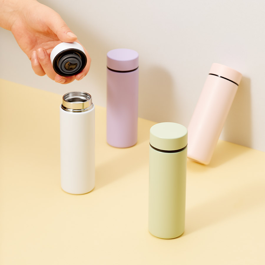【TS-1907】ポケットサーモボトル130ml ver.2 - 画像 (25)