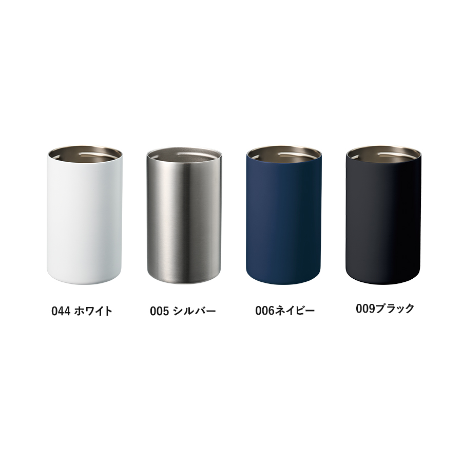 【TS-1910】缶ホールドストレートサーモタンブラー350ml - 画像 (3)
