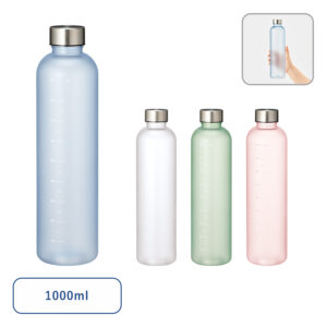 【TS-1918】目盛り付フロストボトル1000ml