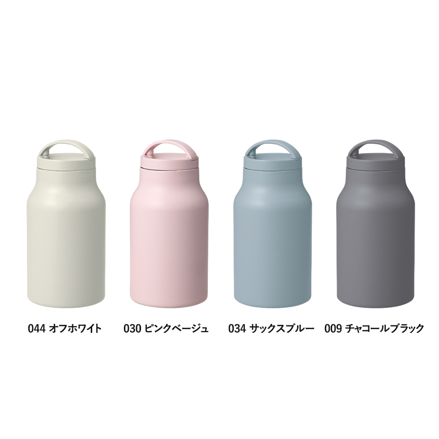 【TS-1922】Handitシンプルサーモボトル350ml - 画像 (4)