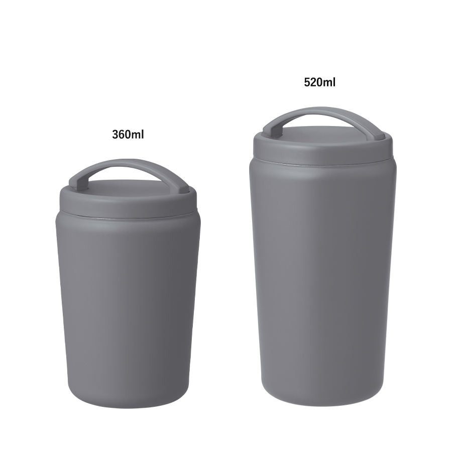 【TS-1926】Handitシンプルサーモタンブラー520ml - 画像 (3)