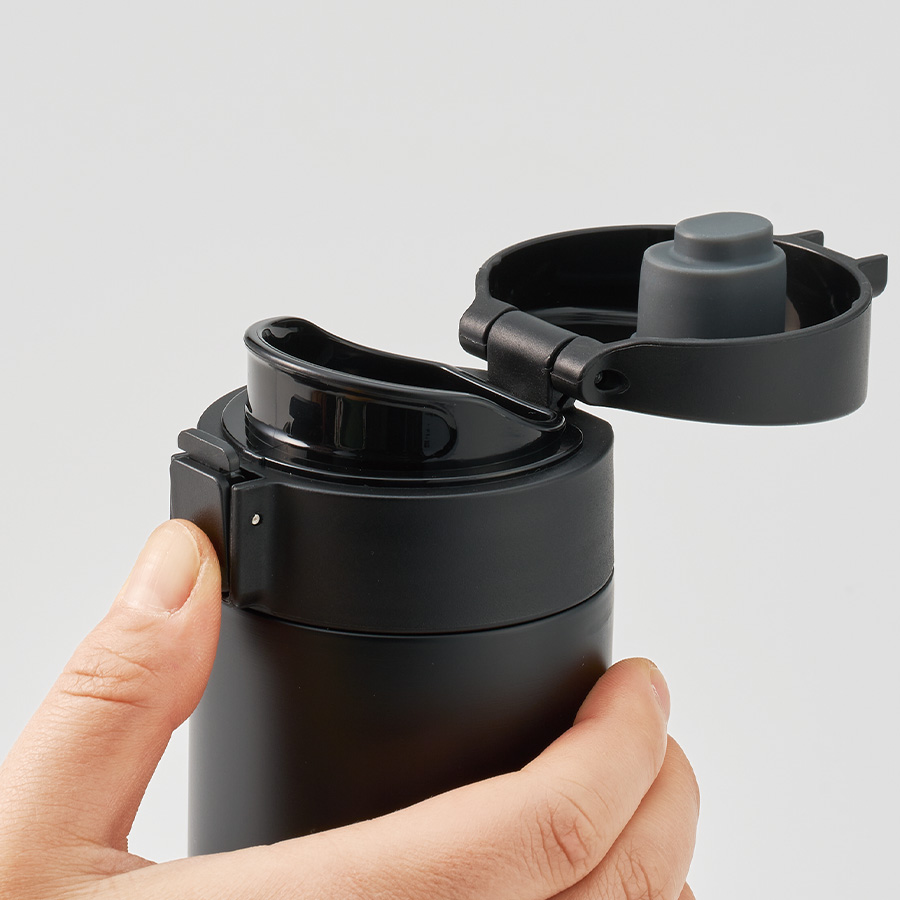 【TS-1930】軽量ワンタッチサーモボトル360ml - 画像 (15)
