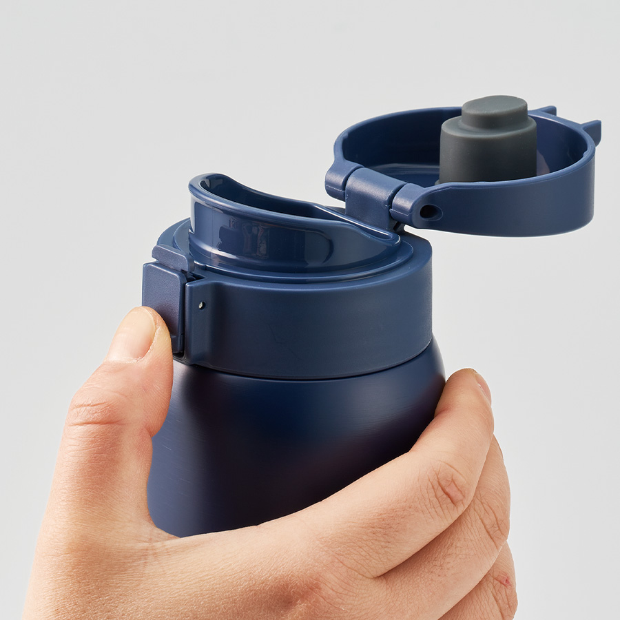【TS-1932】軽量ワンタッチサーモボトル750ml - 画像 (5)