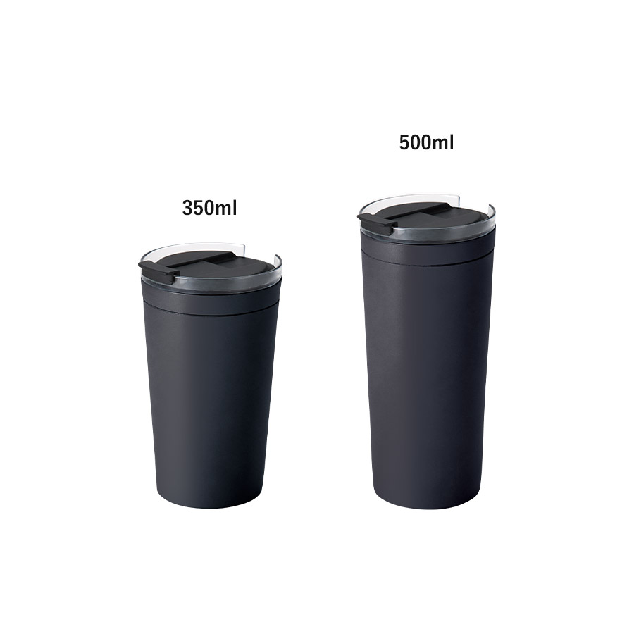 【TS-1933】クリアリップサーモタンブラー 350ml - 画像 (3)
