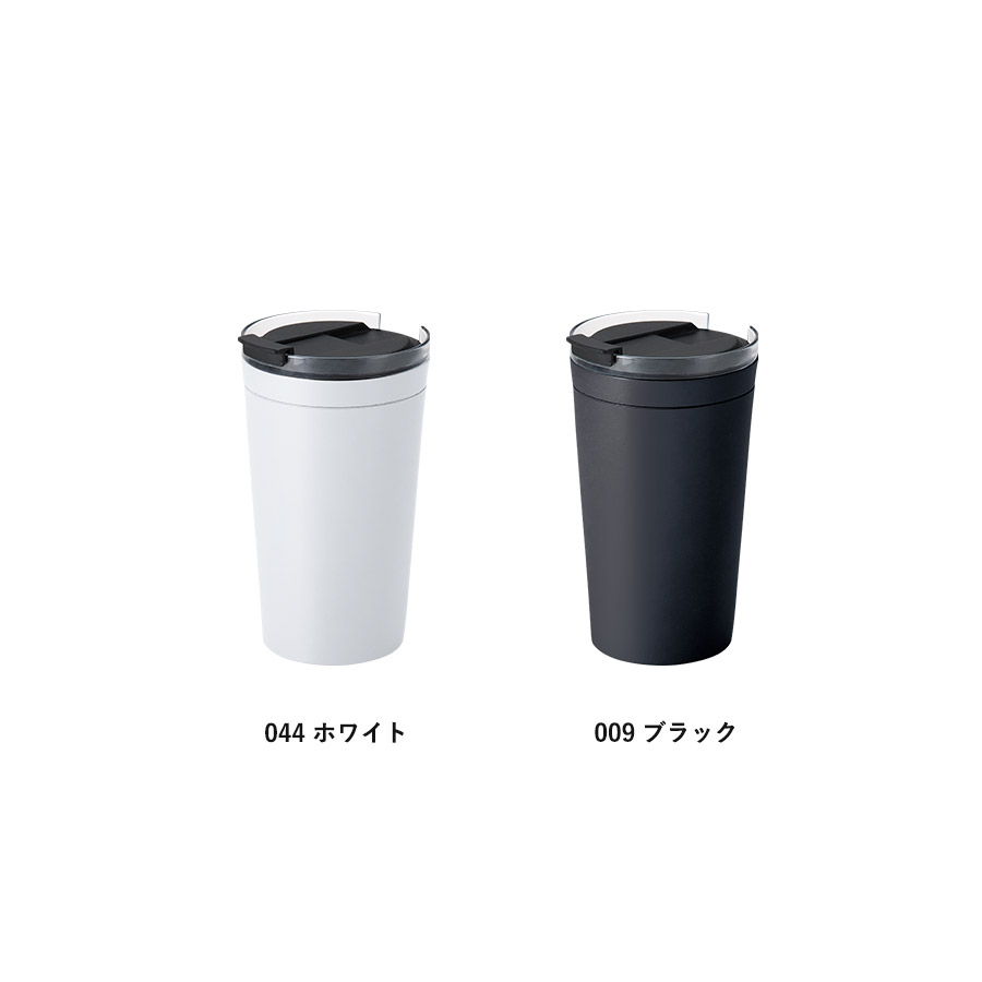【TS-1933】クリアリップサーモタンブラー 350ml - 画像 (4)