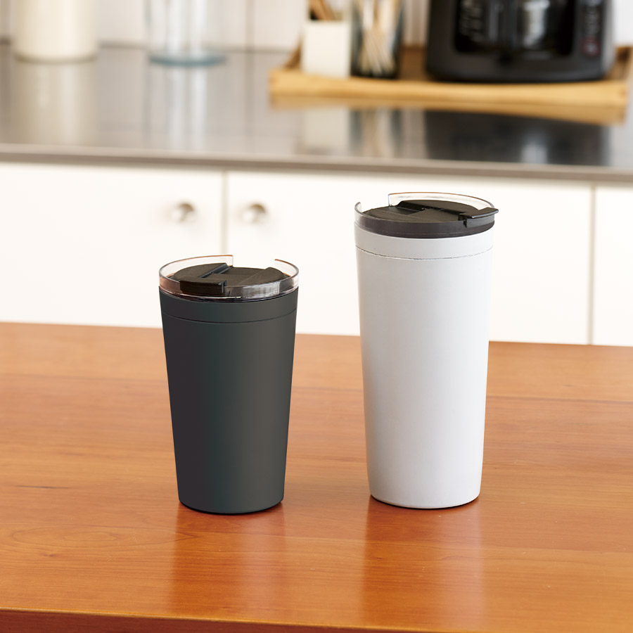【TS-1933】クリアリップサーモタンブラー 350ml - 画像 (15)