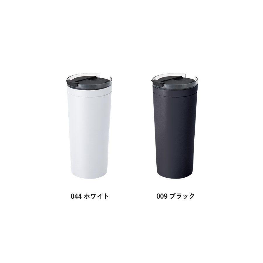 【TS-1934】クリアリップサーモタンブラー 500ml - 画像 (3)