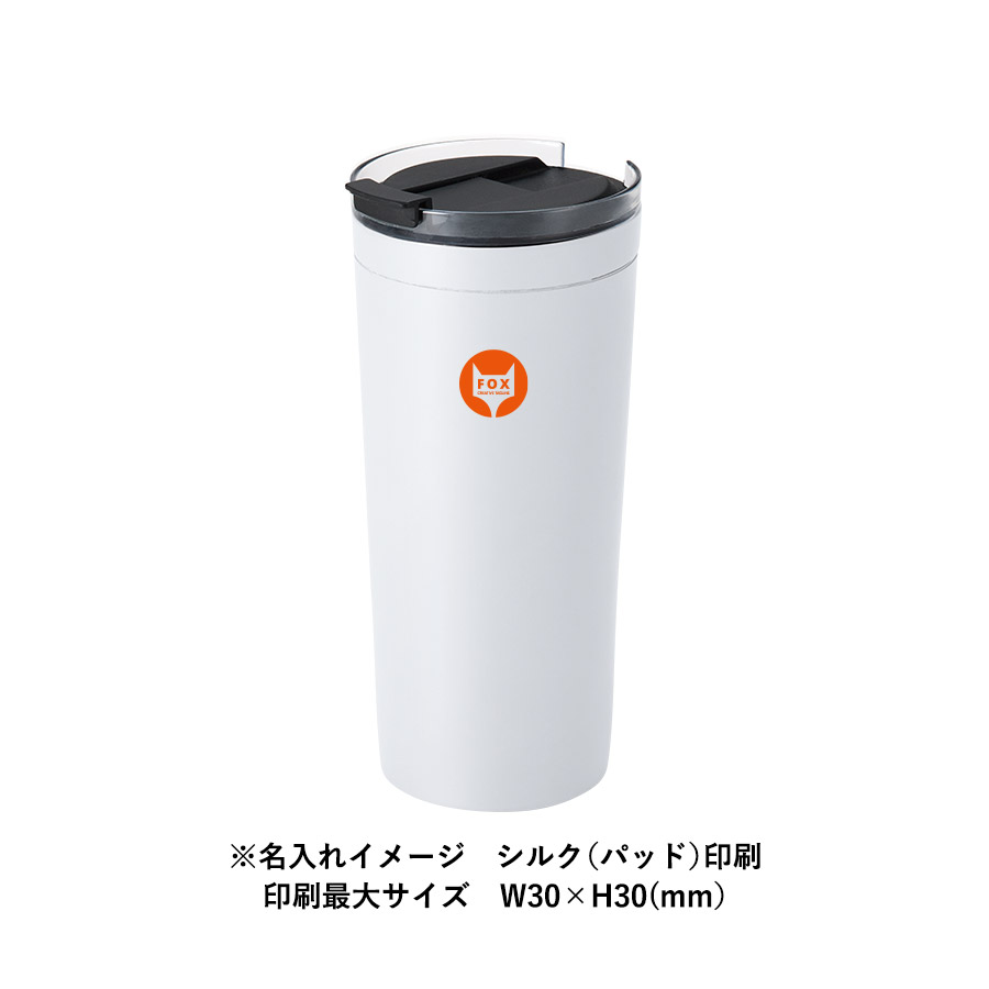 【TS-1934】クリアリップサーモタンブラー 500ml - 画像 (8)